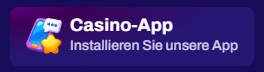CandySpinz App zur Installation auf dem mobilen Gerät